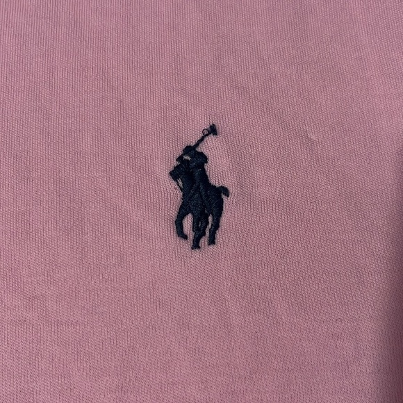 Polo Ralph Lauren Pink Polo Size XL - Picture 2 of 7